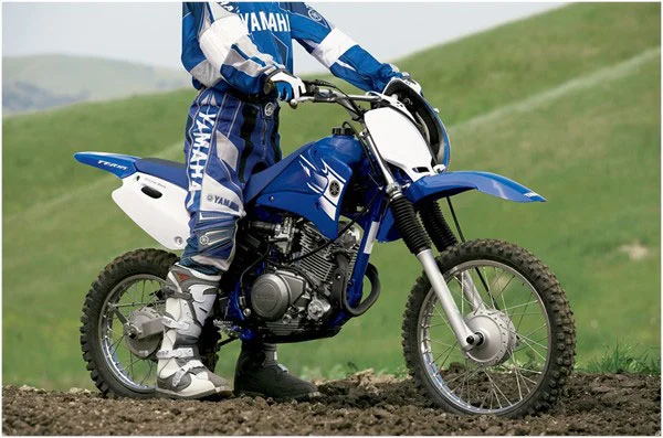 Yamaha TT-R 125 LWE