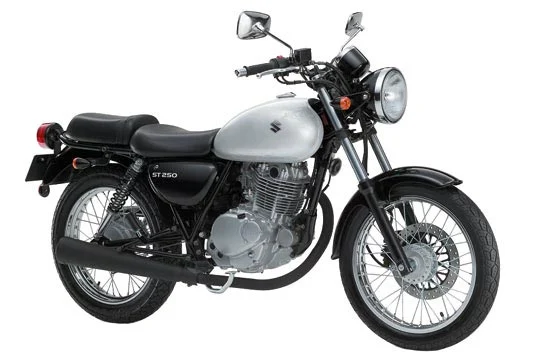 Suzuki ST 250 2005