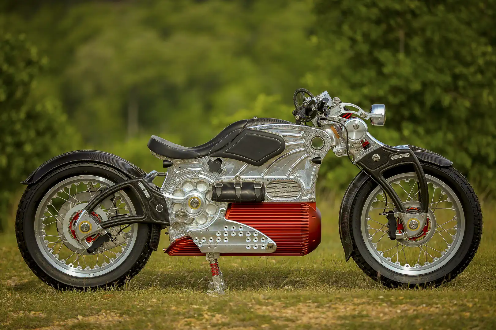 Curtiss 1 Electric