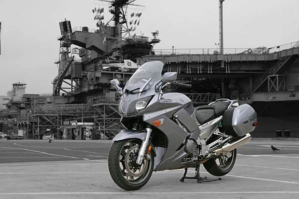 Yamaha FJR 1300 A