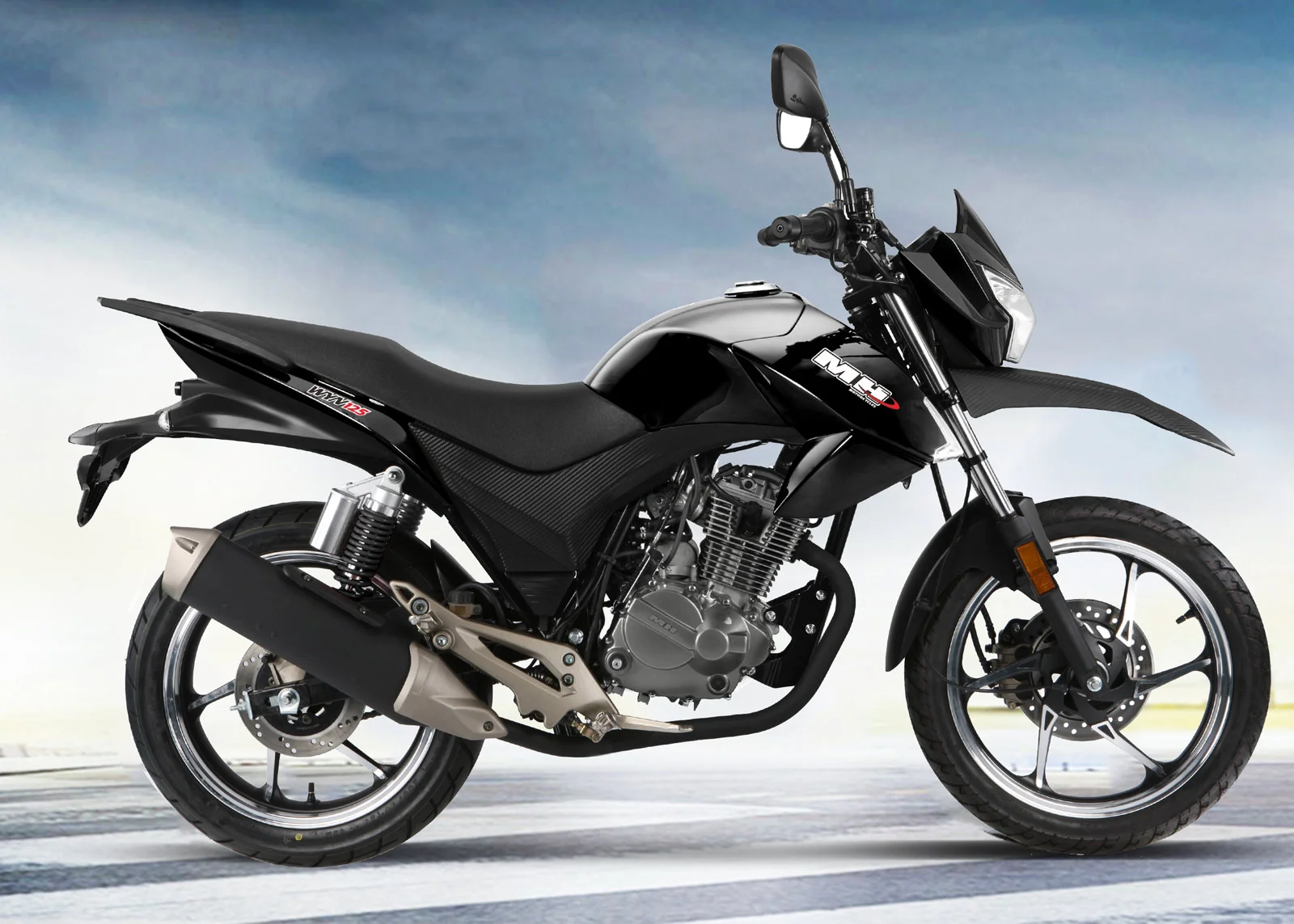MH Wyn 125