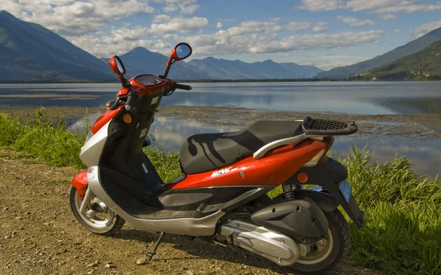 Kymco Bet and Win 250