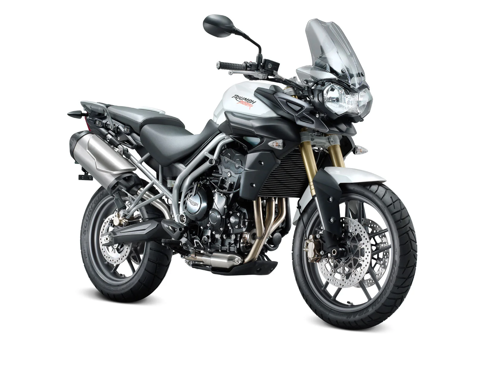Triumph Tiger 800