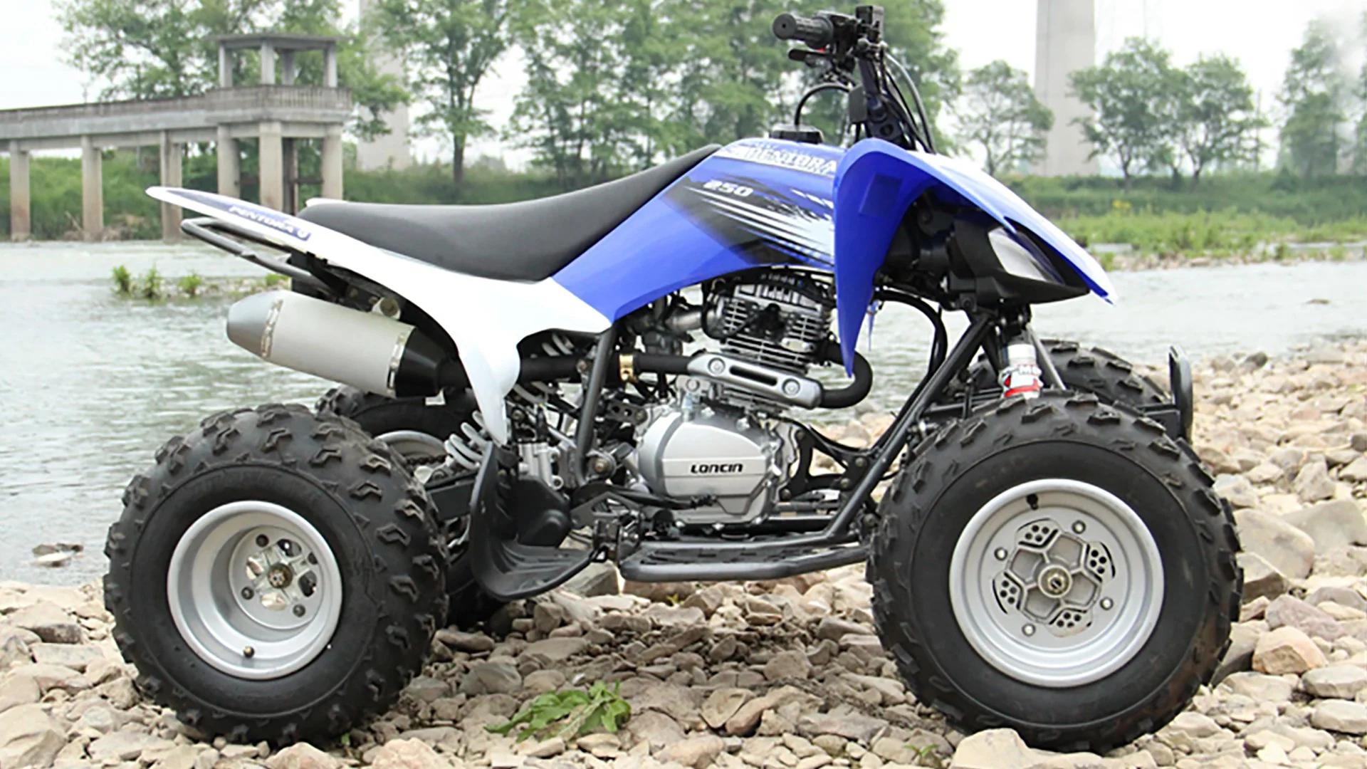 Mikilon Pentora 250