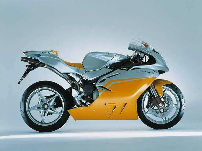 MV Agusta F4 1000 S