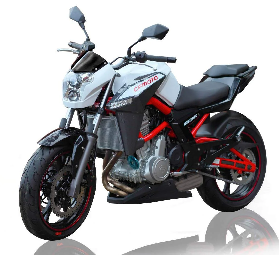 CF Moto 650NK
