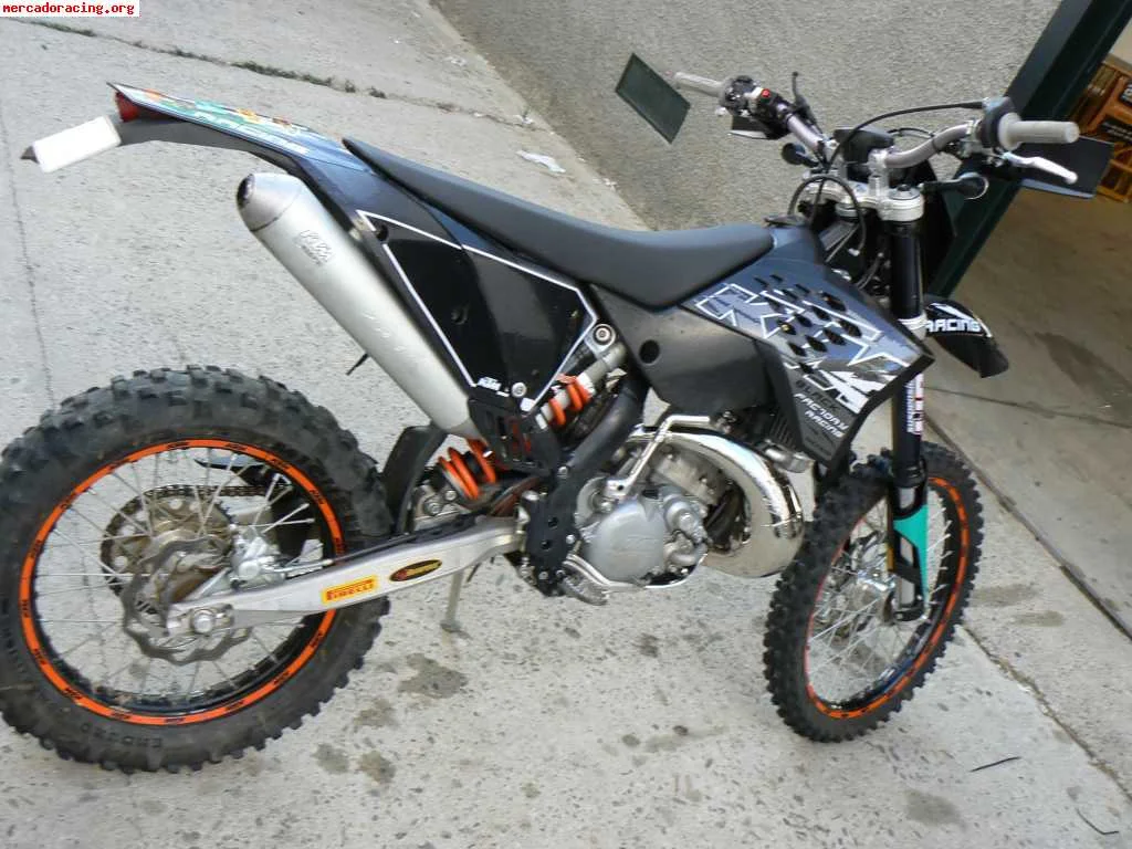 KTM 200 EXC
