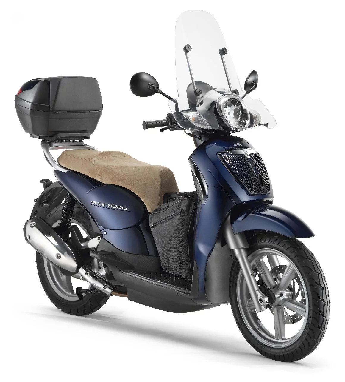 Aprilia Scarabeo 200ie