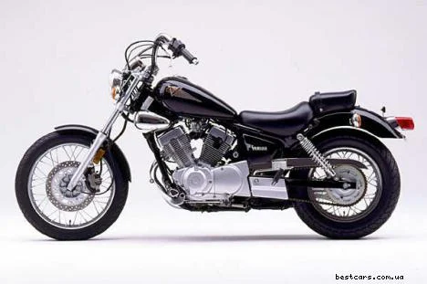Yamaha XV 250