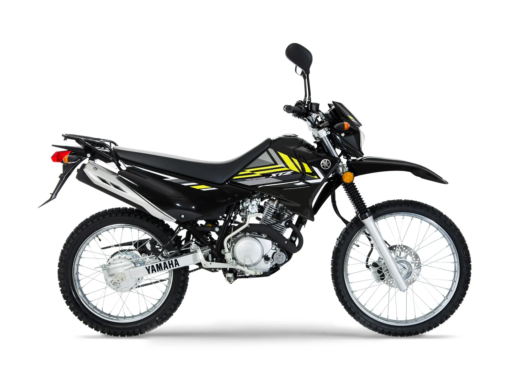 Yamaha XTZ125