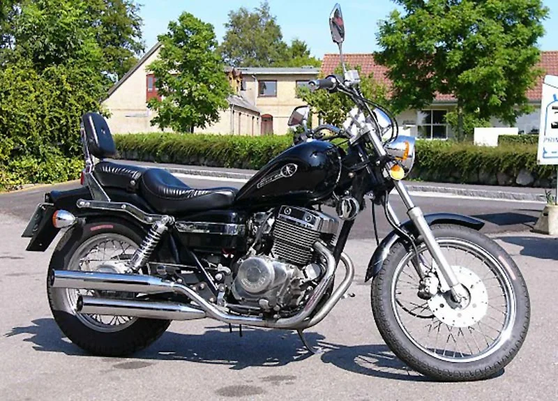 Jincheng AX 125