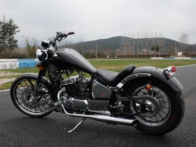 Leonart Spyder 350 2012