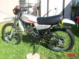 Yamaha DT 175 MX 1979