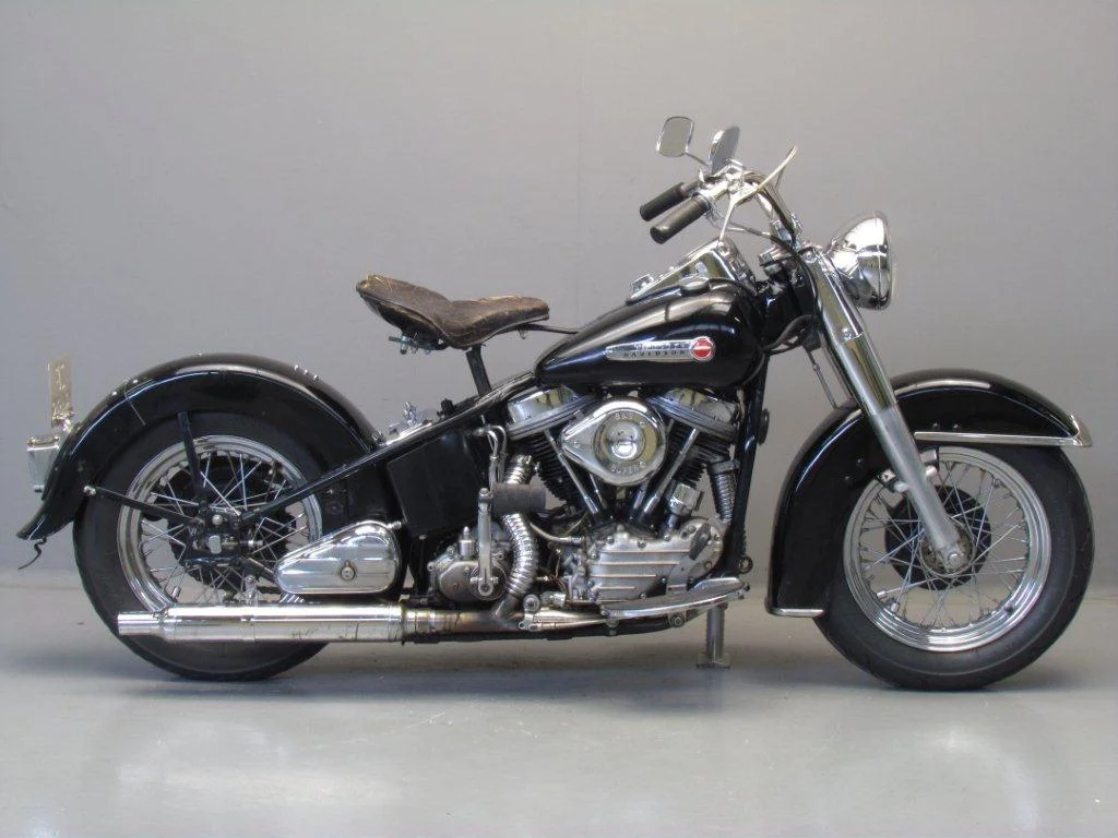Harley-Davidson FL Hydra Glide