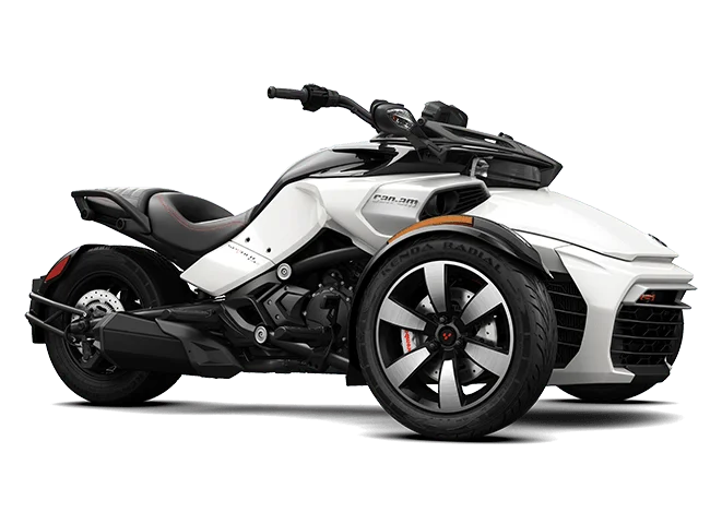 Can-Am Spyder F3-S