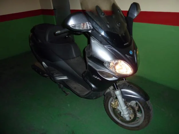 Piaggio X9 Evolution 500 2006