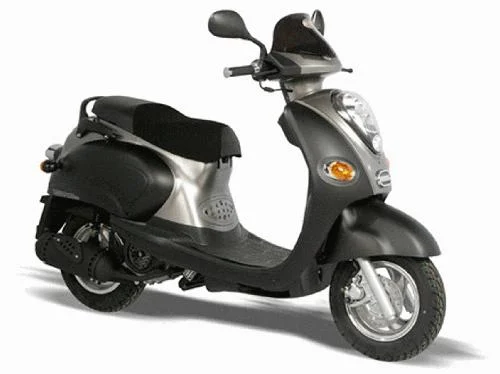 Linhai Eggy 125