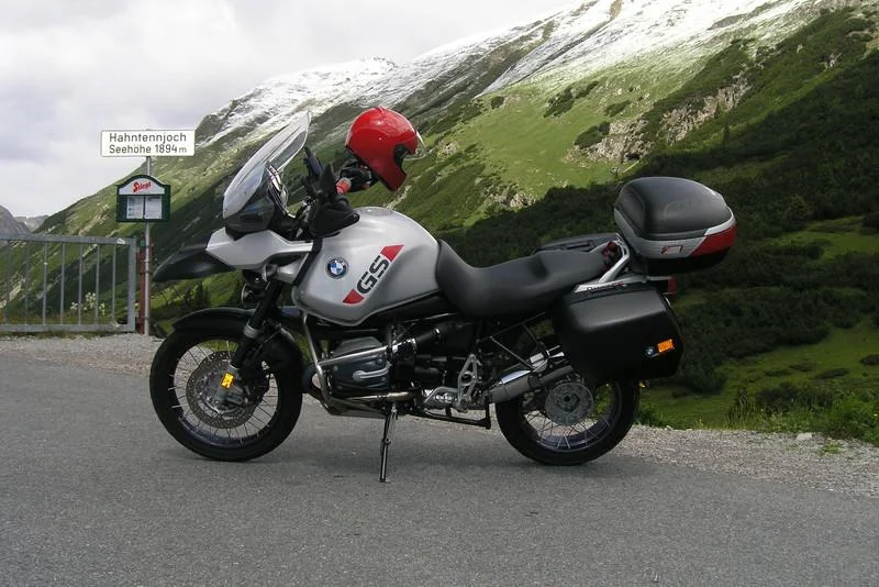 BMW R 1150 GS Adventure