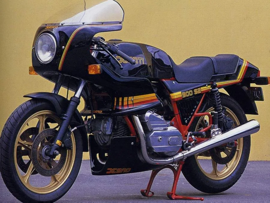 Ducati 1000 S 2