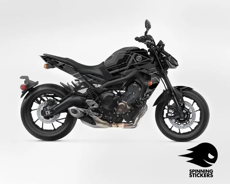 Yamaha MT-09