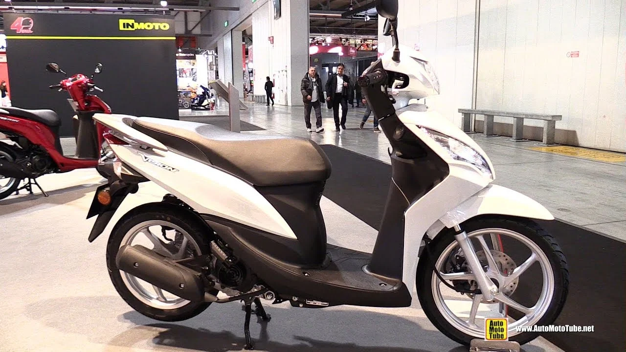 Honda Vision 50 2017