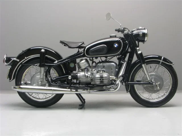 BMW R50