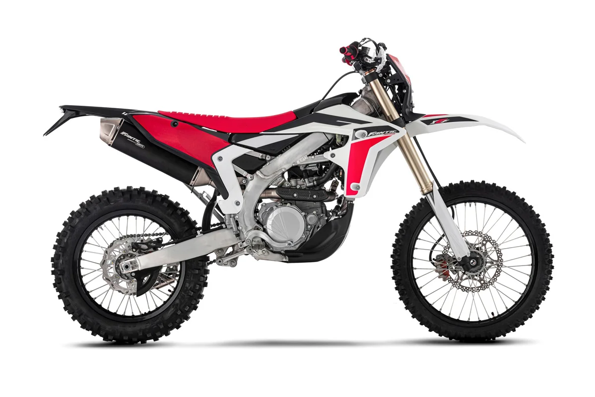 Fantic XEF 450 2022