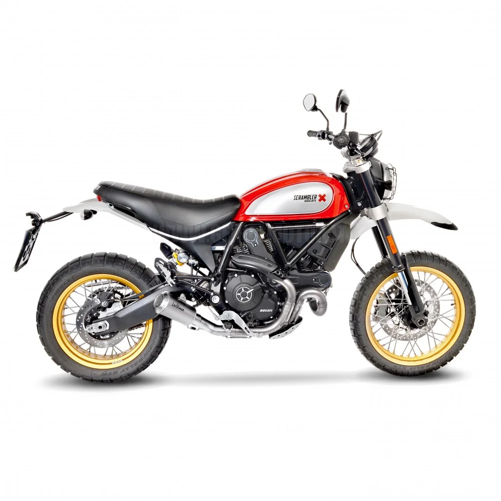 Ducati Scrambler Desert Sled