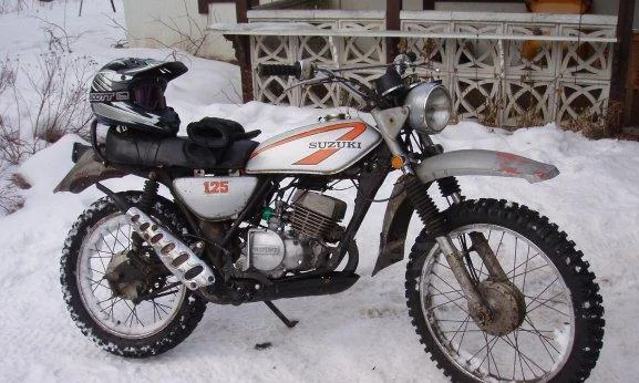 MuZ TS 125
