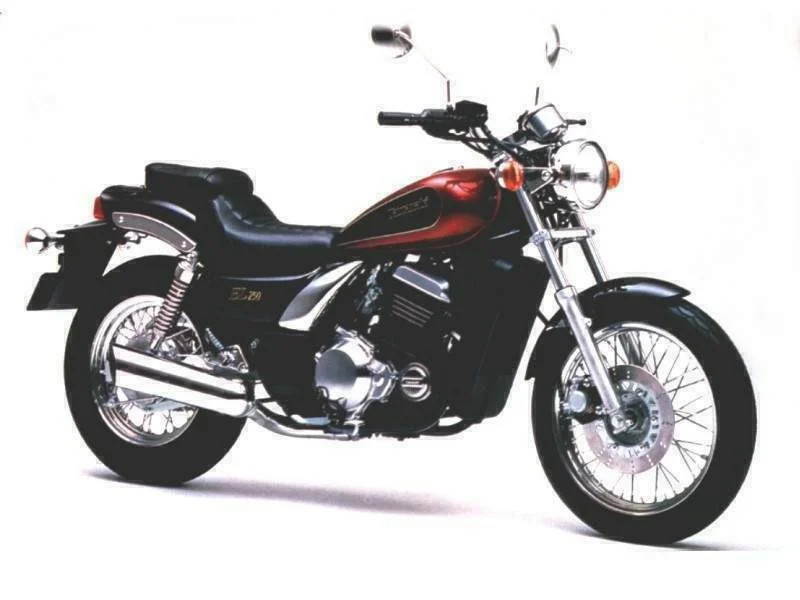 Kawasaki EL 250 1988