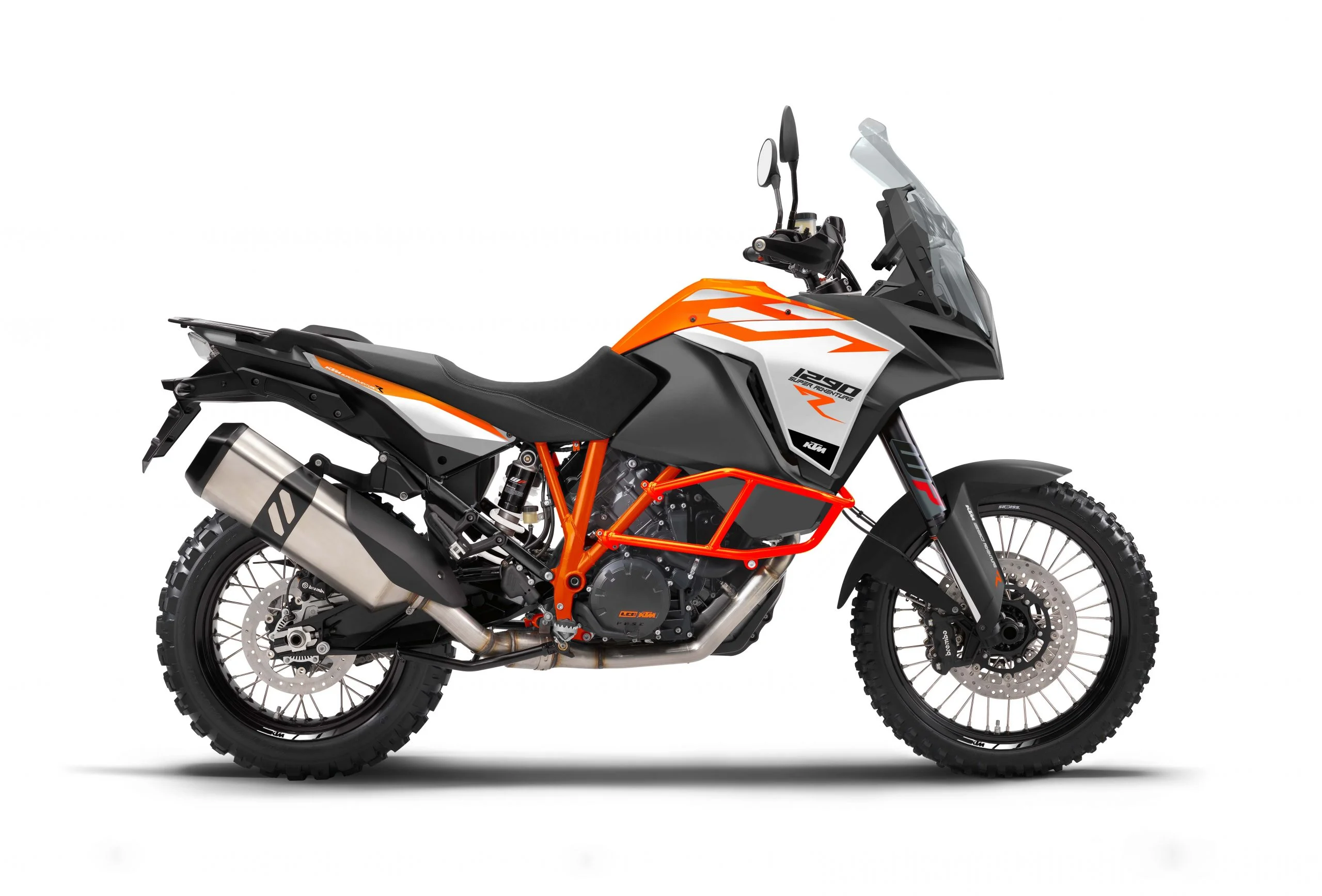 KTM 1290 Super Adventure R