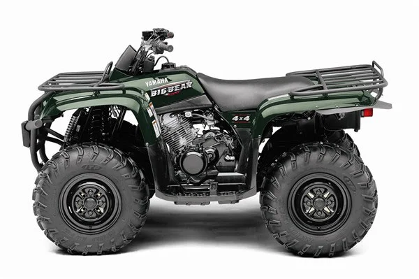 Yamaha Big Bear 400 4x4 IRS