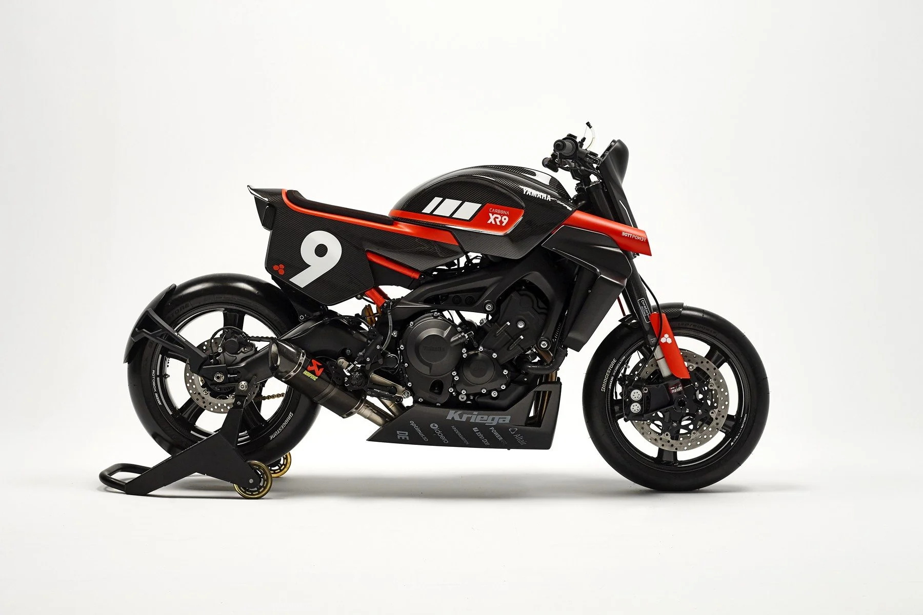 Yamaha XR9 Carbona