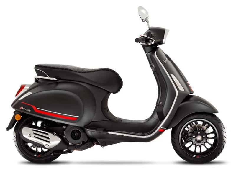 Vespa Primavera S 50