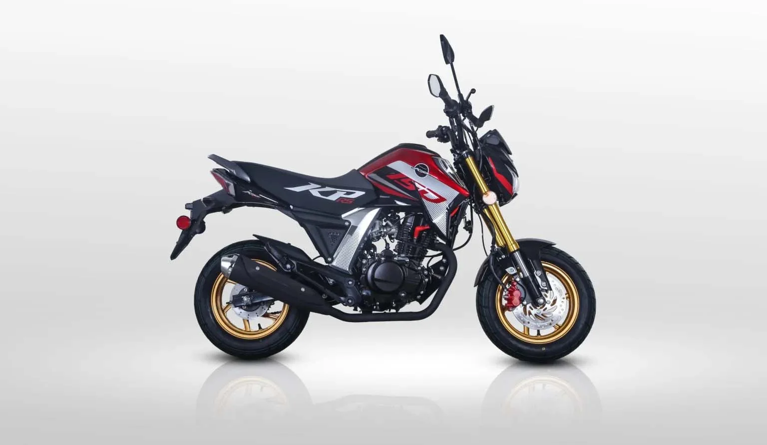 Lifan KP Mini RS 2024