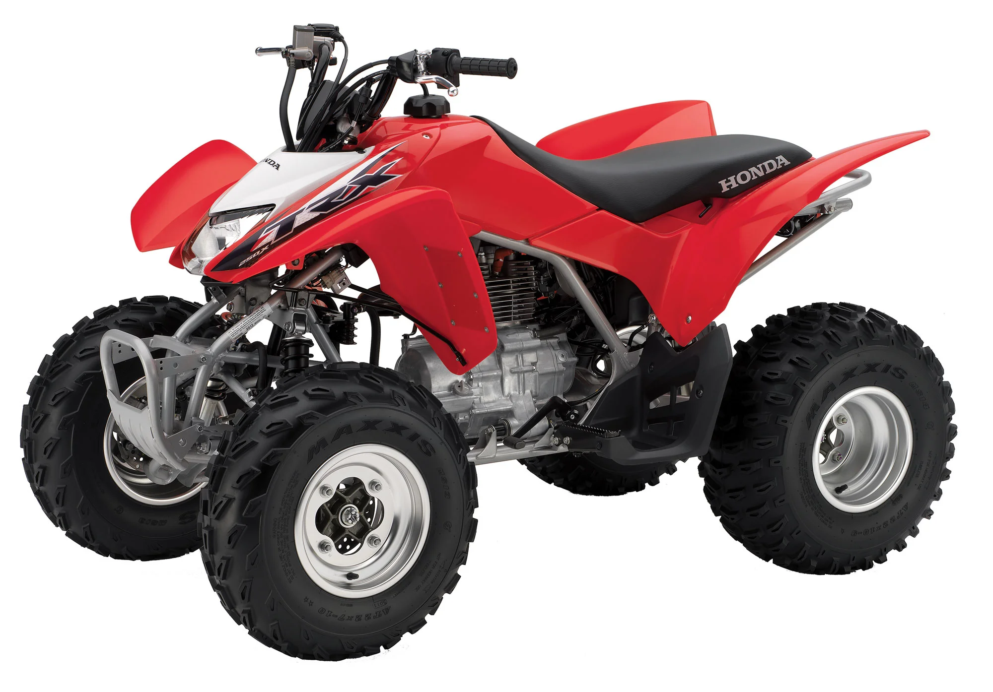 Honda TRX250X 2013