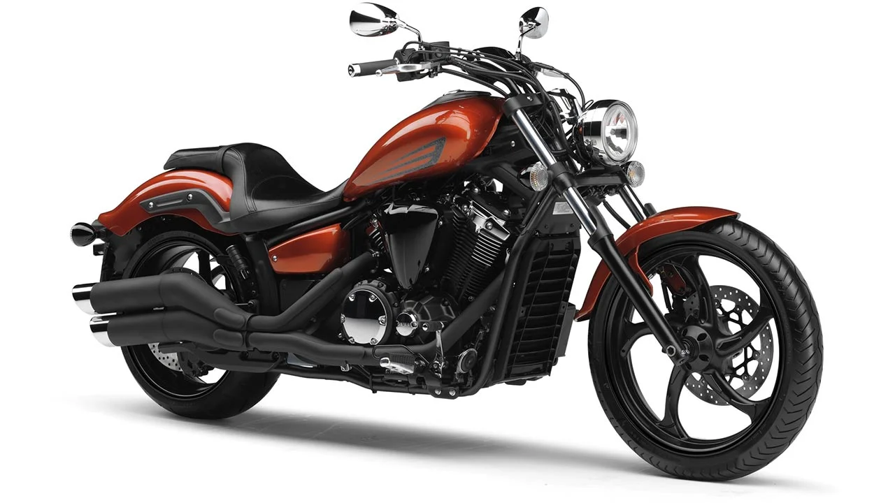 Yamaha XVS1300 Custom