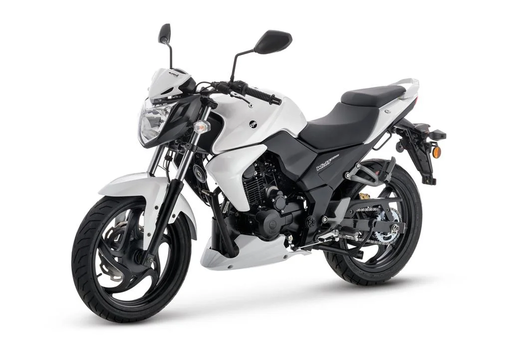 Sym Wolf SB 125