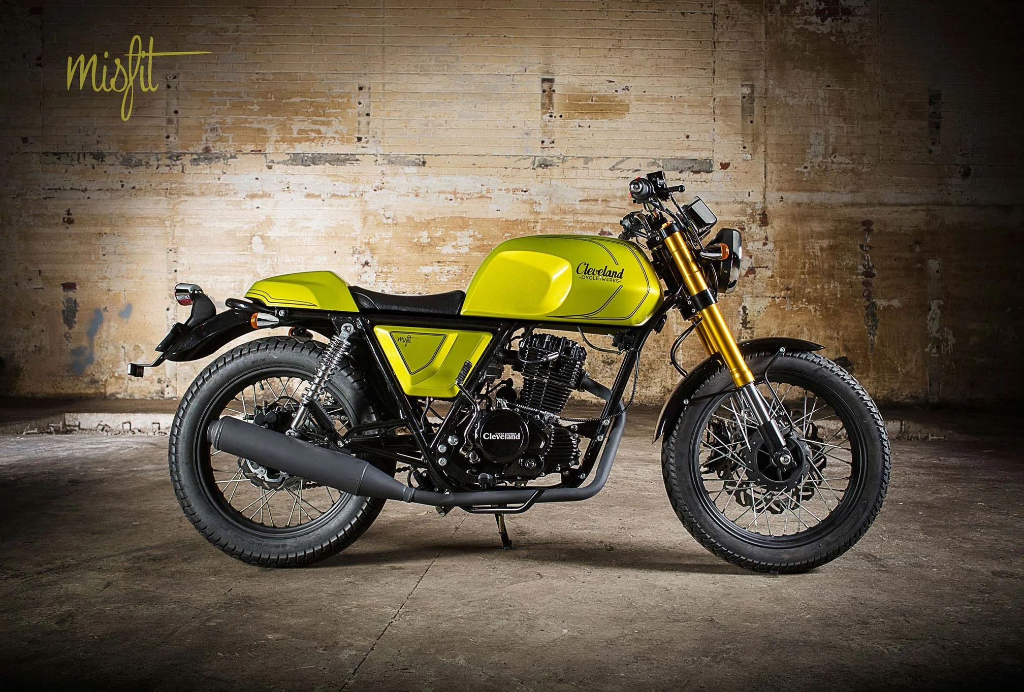 Cleveland Misfit Gen II