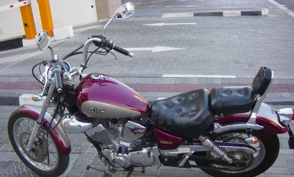 Yamaha XV 250 S Virago 2000