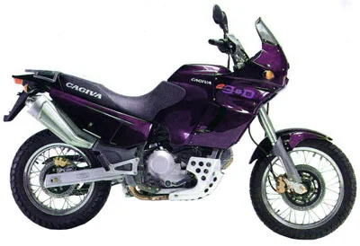 Cagiva E 900 Elefant