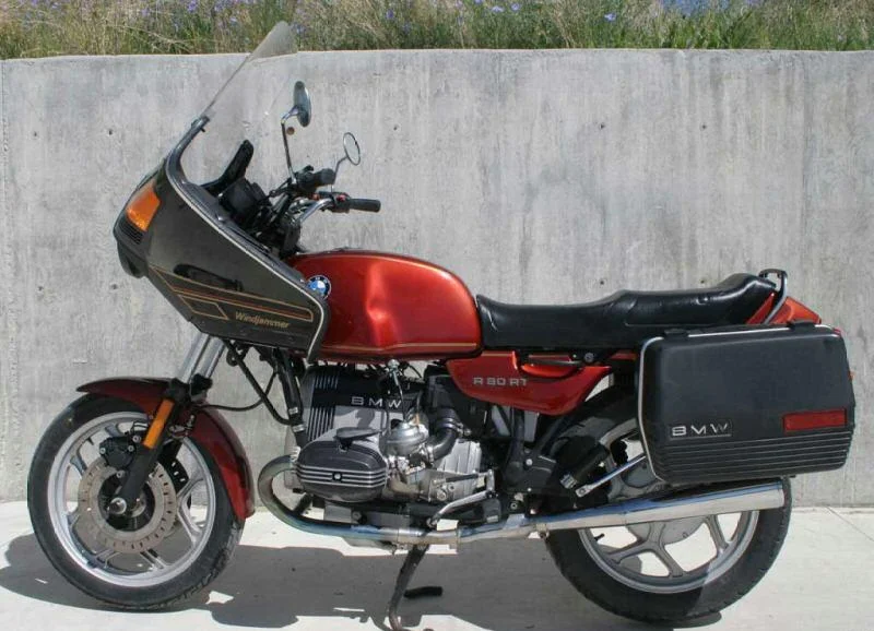 BMW R 80 RT
