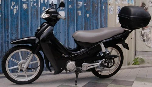 Modenas Kriss 100