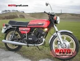 Yamaha RD 400 C 1976