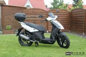 Kymco City 125