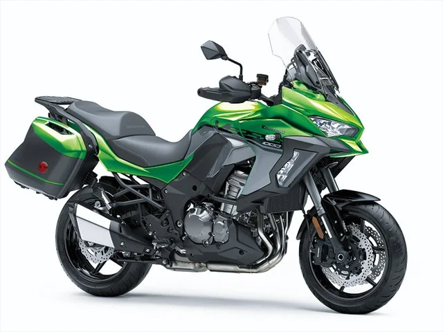 Kawasaki Versys 1000 SE LT Plus