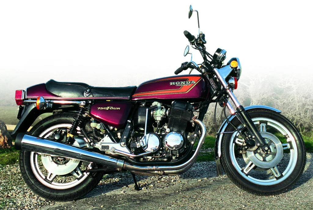 Honda CB 750 F SS 1978