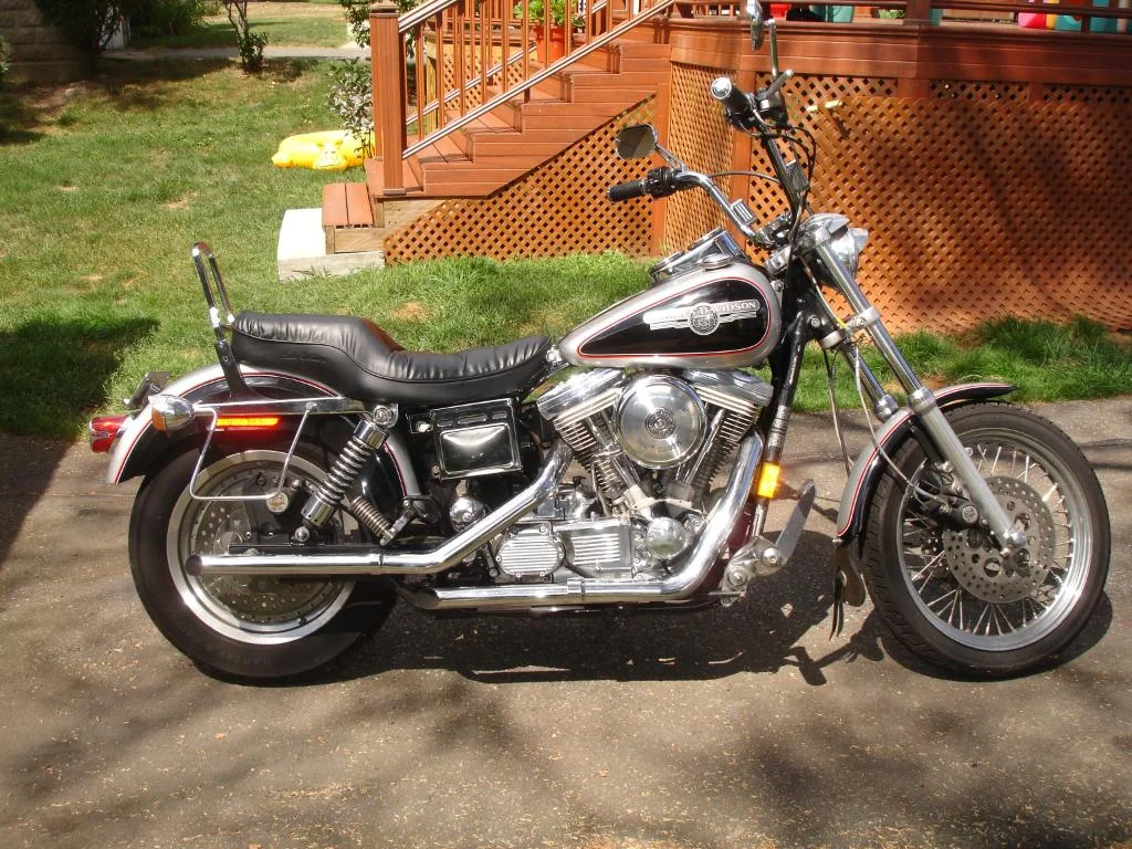 Harley-Davidson Dyna Glide Daytona 1992