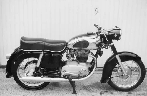 Horex 125 Imperator