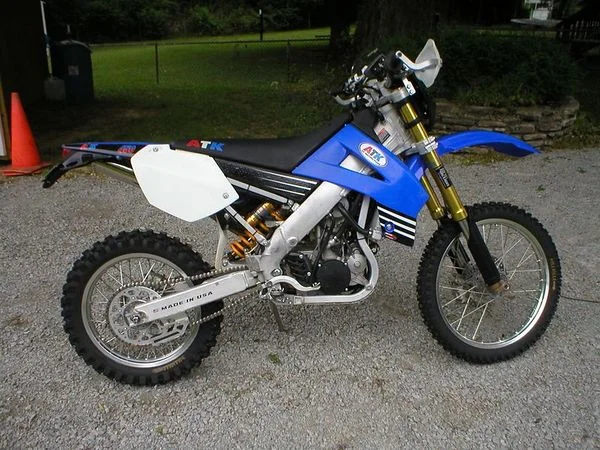 ATK 450 MX